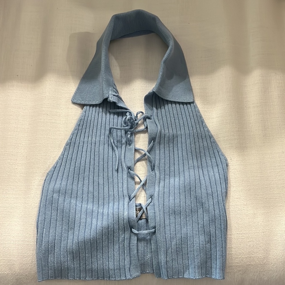 urban outfitters collared tank